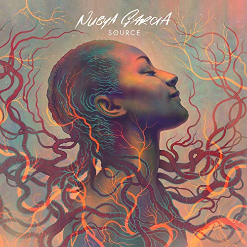 Nubya Garcia Source (Gatefold LP Jacket) (2 Lp's)