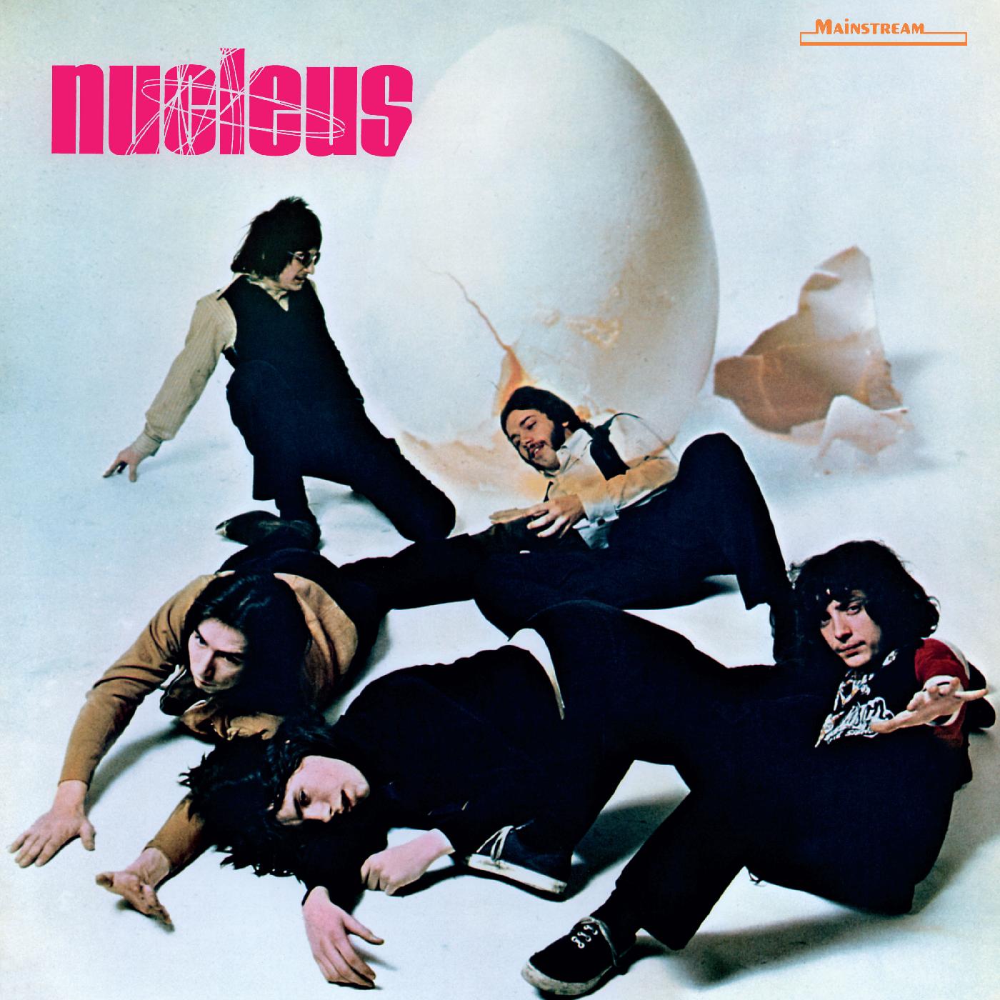 Nucleus Nucleus (WHITE VINYL)