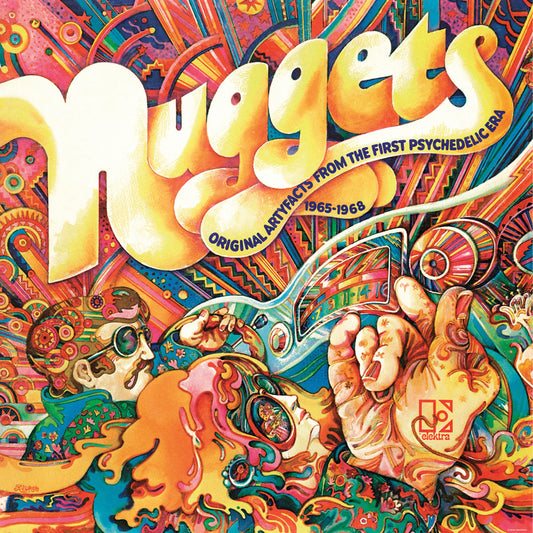 Nuggets Nuggets: Original Artyfacts From The First Psychedelic Era (1965-1968) [SYEOR24] [Psychedelic Vinyl]