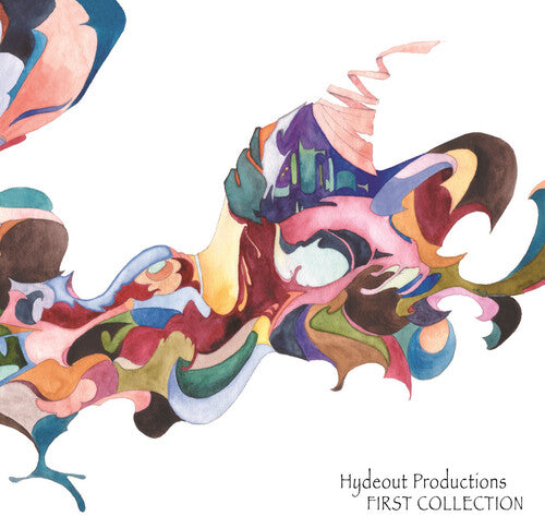 Nujabes Nujabes - Hydeout Productions: First Collection (Gatefold LP Jacket, Limited Edition) (2 Lp's)