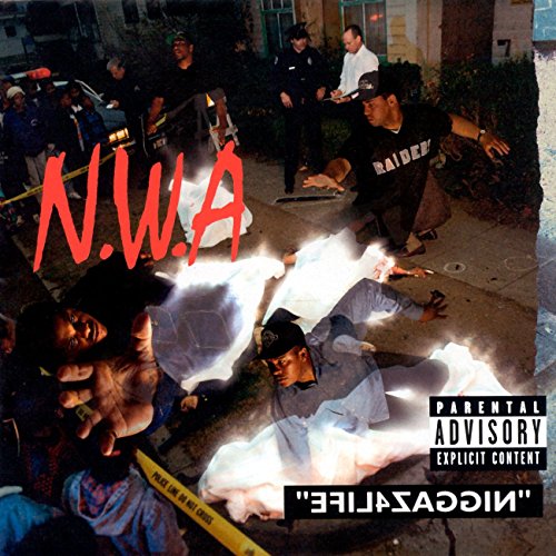 N.W.A. Niggaz4Life [LP][Explicit]