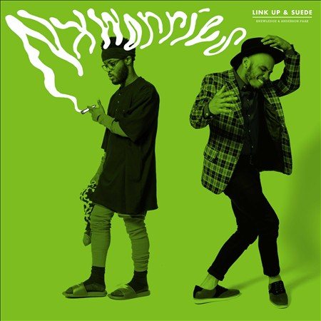 Nxworries LINK UP & SUEDE