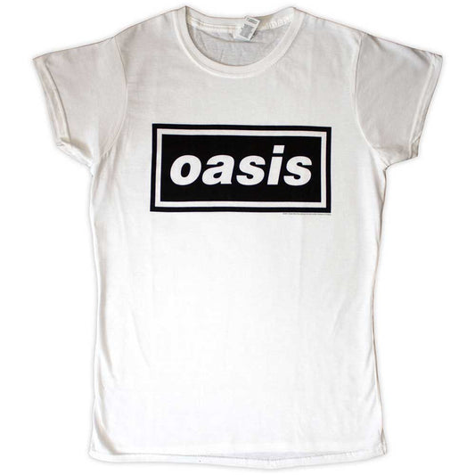 Oasis Decca Logo