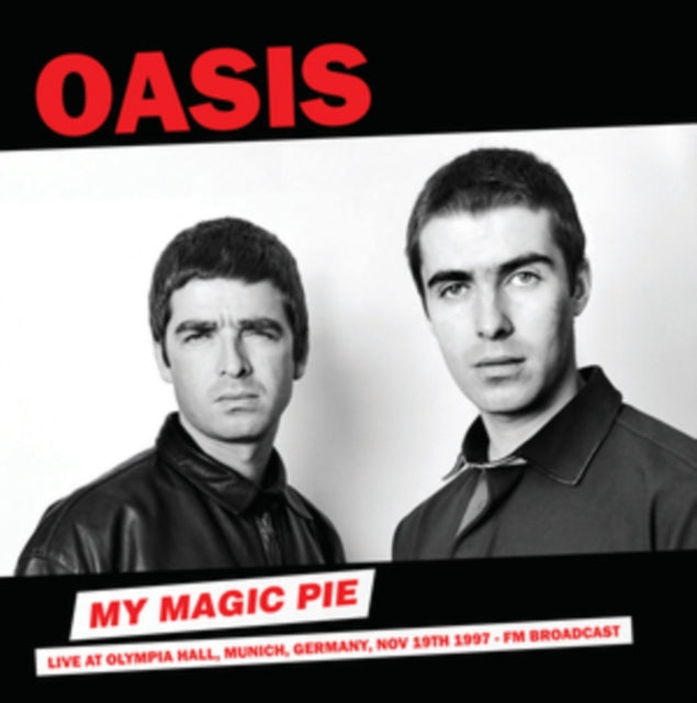 Oasis My Magic Pie: Live At Olympia Hall 1997 [Import]