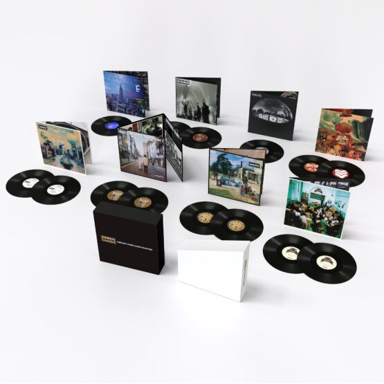 Oasis The Complete Studio Album Collection (Box Set) (14 Lp's)