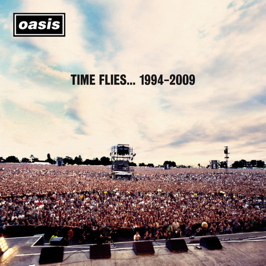 Oasis Time Flies… 1994-2009 (4Lp) (Box Set)