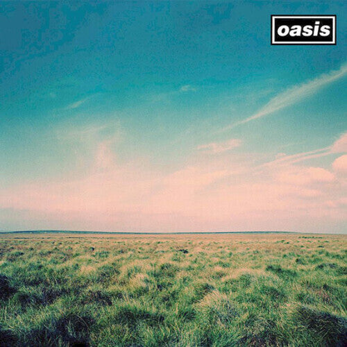 Oasis Whatever / (It's Good) To Be Free (Limited Edition, Colored Vinyl, Pink, Blue, Anniversary Edition) (7" Single)