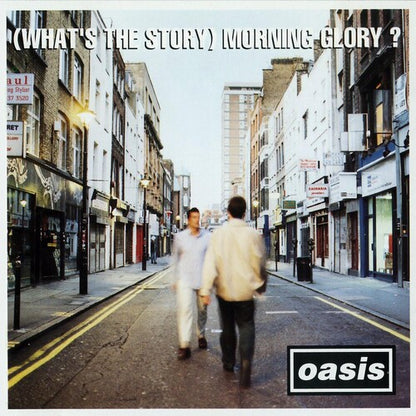 Oasis (What's the Story) Morning Glory? (Remastered) [Import] (2 Lp's)