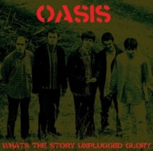 Oasis What's the Story Unplugged Glory (Limited Edition, Yellow Colored Vinyl) [Import]