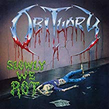 Obituary Slowly We Rot (180 Gram Vinyl) [Import]