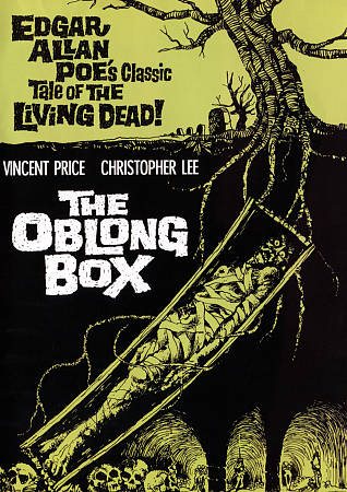 Oblong Box / (Rmst Dhd) Oblong Box / (Rmst Dhd)