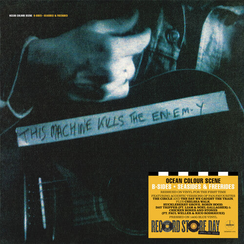 Ocean Colour Scene B-Sides Seasides & Freerides (RSD 4.22.23)