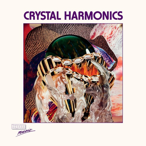 OCEAN MOON Crystal Harmonics (KPM)