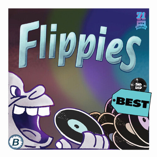 Odd Nosdam Flippies Best Tape