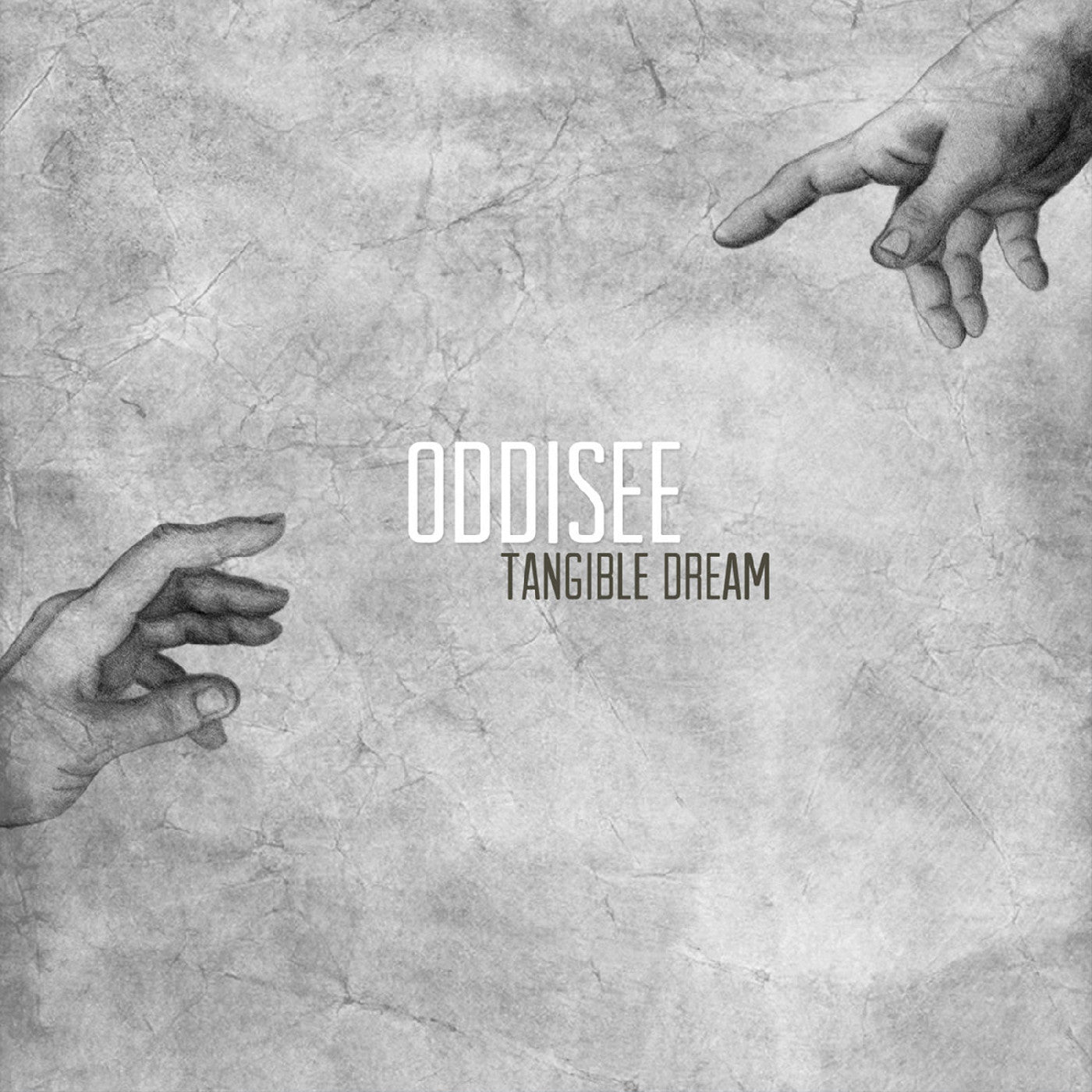 Oddisee Tangible Dream (Green & Purple Ghost Vinyl)