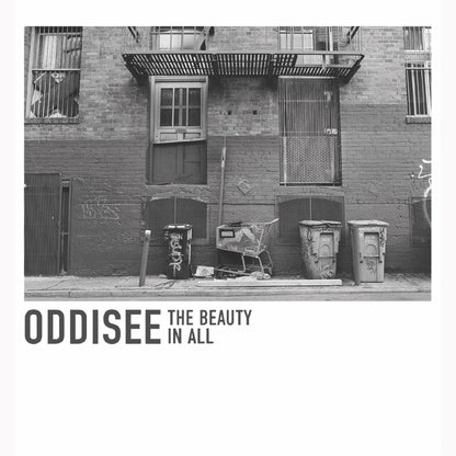 Oddisee The Beauty In All (Indie Exclusive, Opaque Purple Colored Vinyl