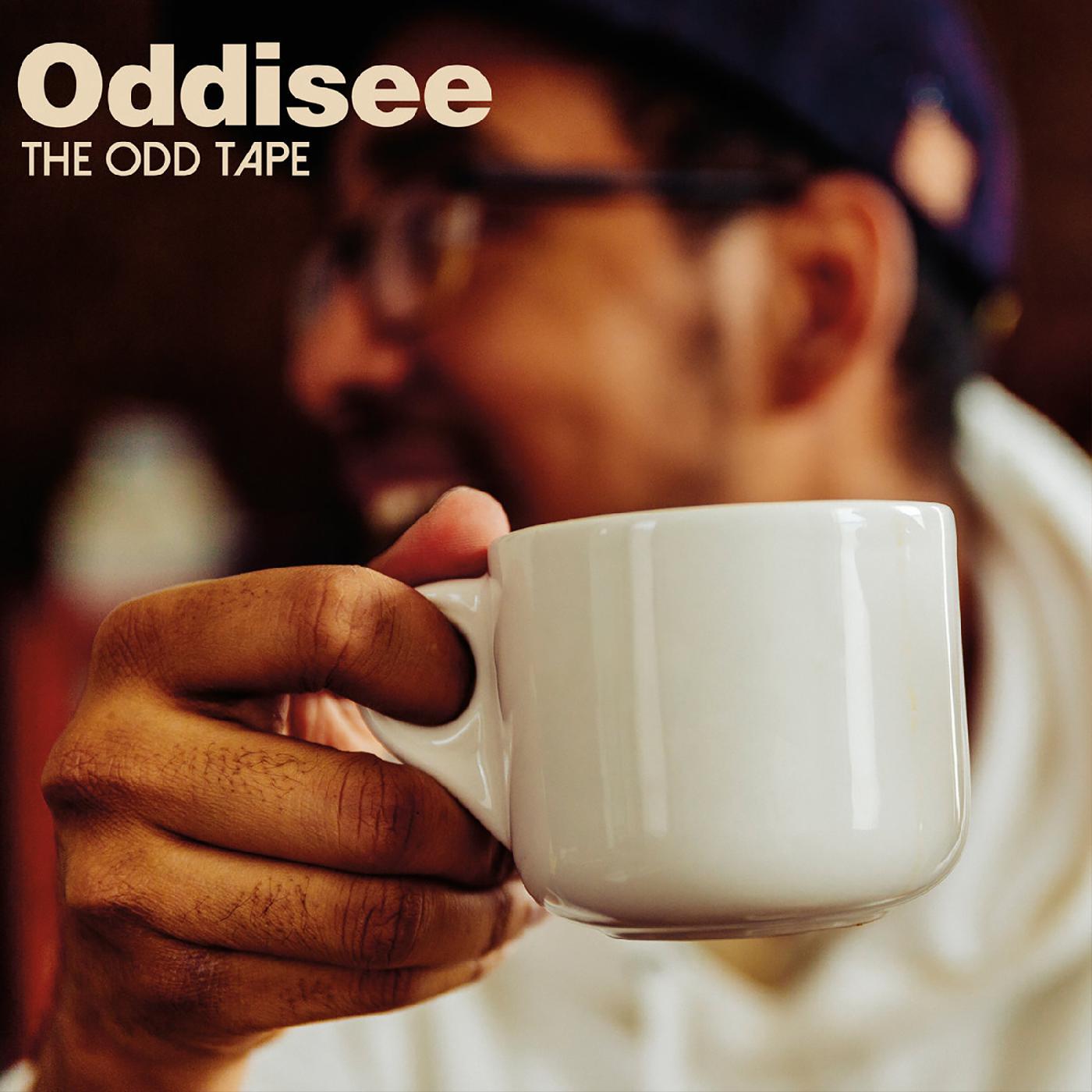 Oddisee The Odd Tape (Metallic Copper Vinyl)