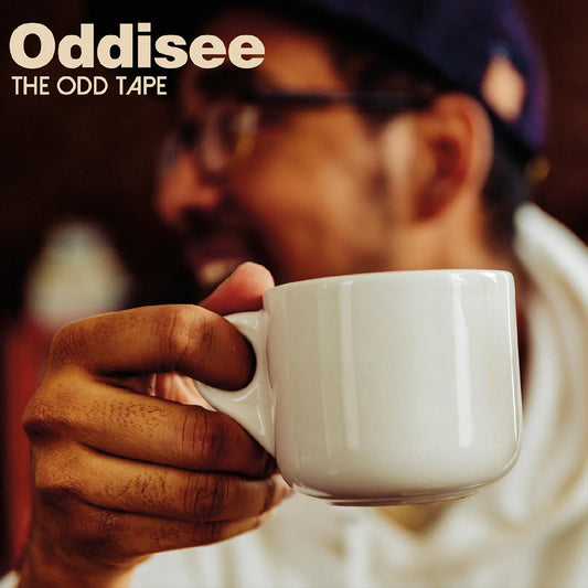 Oddisee The Odd Tape (Metallic Copper Vinyl)