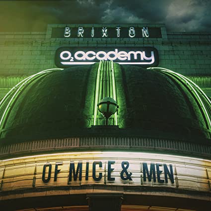 Of Mice & Men Live At Brixton (Colored Vinyl, Bonus DVD) (2 Lp's)