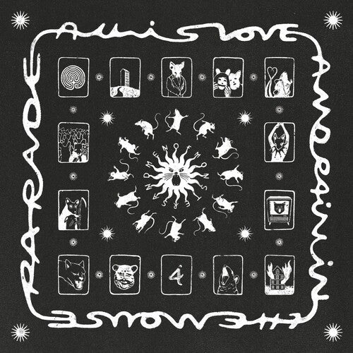 Of Monsters And Men All Is Love and Pain in the Mouse Parade (2 Lp's)