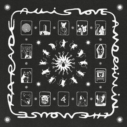 Of Monsters And Men All Is Love and Pain in the Mouse Parade (2 Lp's)