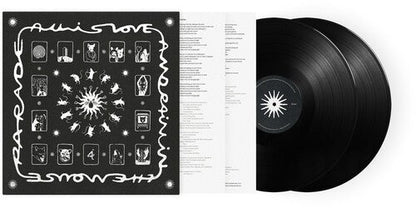 Of Monsters And Men All Is Love and Pain in the Mouse Parade (2 Lp's)