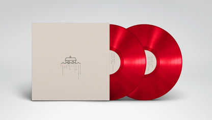 Of Monsters And Men My Head Is An Animal (10th Anniversary Edition) [Translucent Red 2 LP]