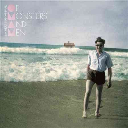 Of Monsters And Men My Head Is An Animal (2 Lp's)