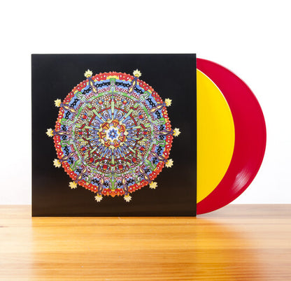 Of Montreal Hissing Fauna, Are You The Destroyer? (Colored Vinyl, Red, Yellow, Digital Download Card)