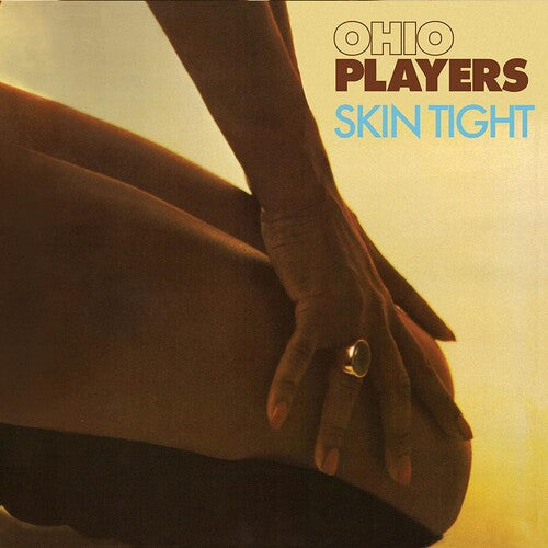 Ohio Players Skin Tight (Gatefold LP Jacket, Colored Vinyl, Turquoise, Limited Edition, 180 Gram Vinyl)