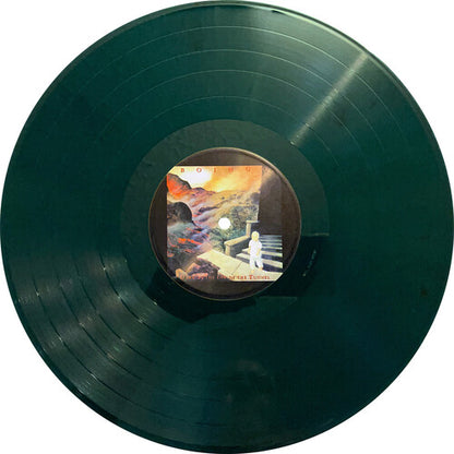 Oingo Boingo Dark At The End Of The Tunnel (Forest Green Colored Vinyl)