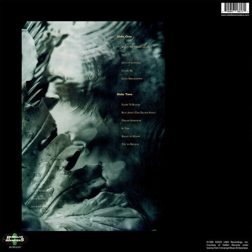 Oingo Boingo Dark At The End Of The Tunnel (Forest Green Colored Vinyl)