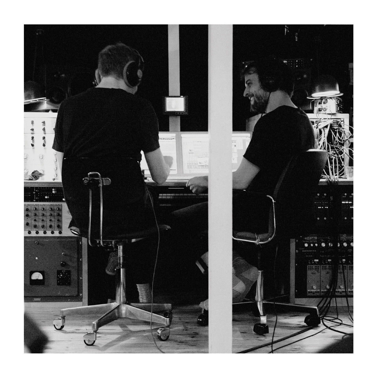 Olafur Arnalds & Nils Frahm Trance Frendz - 12"