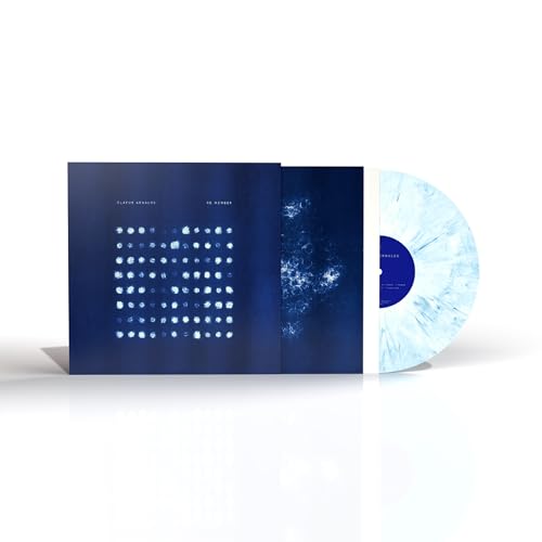 Olafur Arnalds re:member [Blue/White Splatter LP]