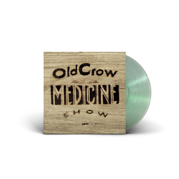 Old Crow Medicine Show Carry Me Back [Coke Bottle Clear Colored Vinyl)