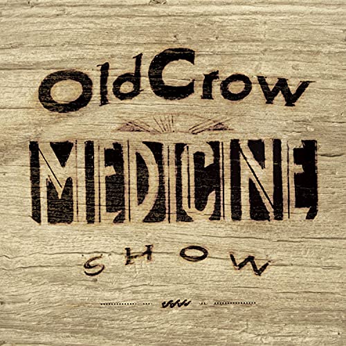 Old Crow Medicine Show Carry Me Back [Coke Bottle Clear Colored Vinyl)