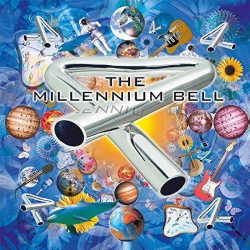 Oldfield, Mike MILLENNIUM BELL