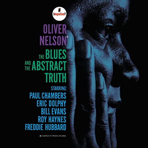 Oliver Nelson The Blues And Abstract Truth (Verve Acoustic Sounds Series) [LP]