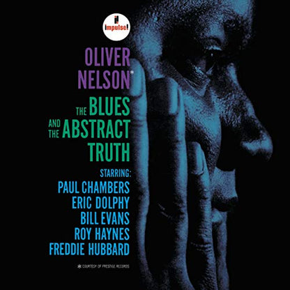 Oliver Nelson The Blues And Abstract Truth (Verve Acoustic Sounds Series) [LP]