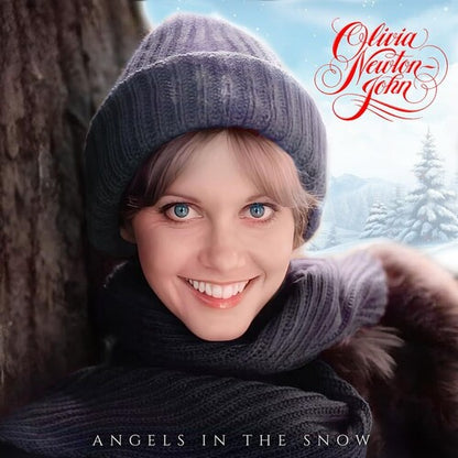 Olivia Newton-john Angels In The Snow (Snowy White Colored Vinyl)