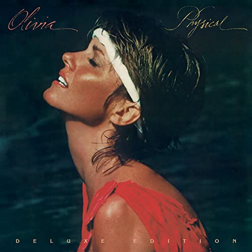 Olivia Newton-john Physical [LP]