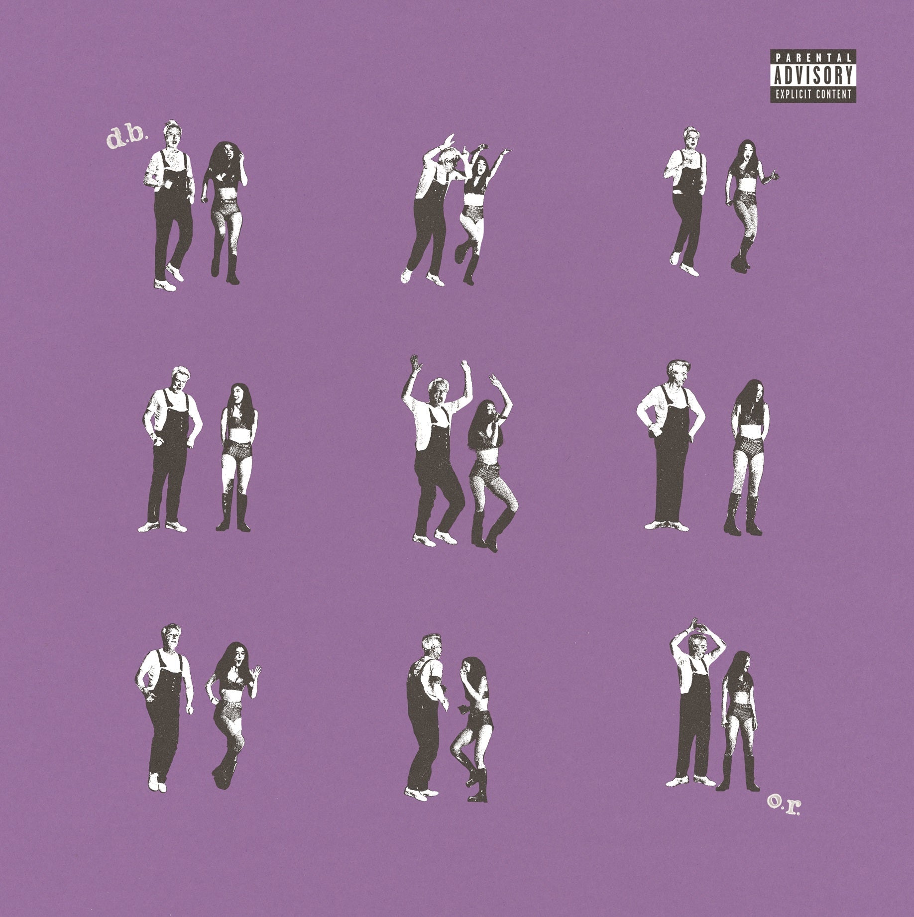 Olivia Rodrigo Drivers License / Burning Down The House [Translucent Red 7" Single]