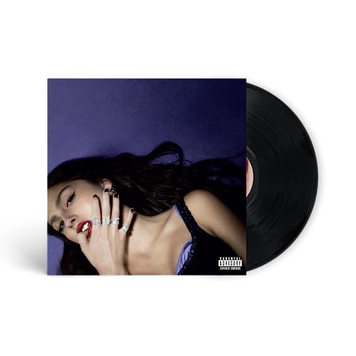 Olivia Rodrigo GUTS [LP]