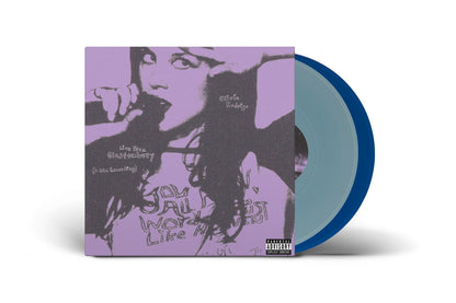 Olivia Rodrigo Live From Glastonbury (A BBC Recording) [Light Blue/Cobalt 2LP]