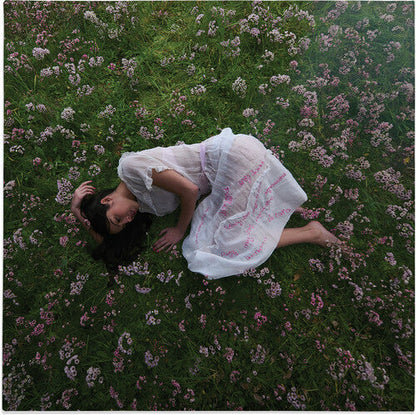 Olivia Rodrigo you seem pretty sad for a girl so in love [Explicit Content] (Limited Edition, Indie Exclusive, "hope like snow" White Vinyl)