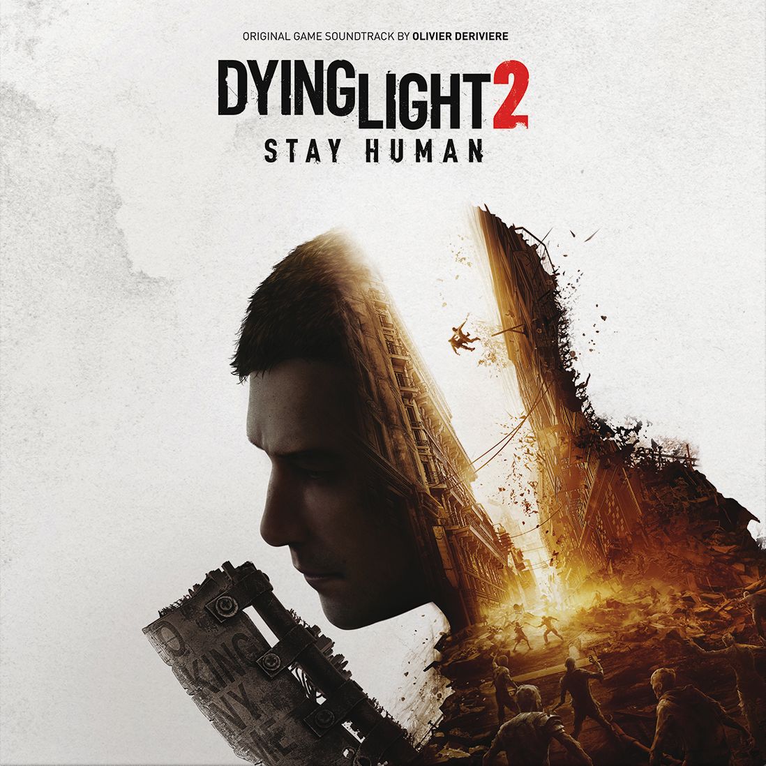 Olivier Derivière Dying Light 2 Stay Human (Original Game Soundtrack)