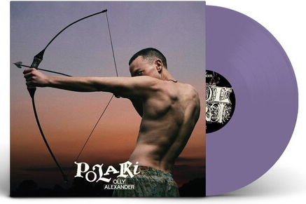 Olly Alexander Polari (Transparent Purple Colored Vinyl)