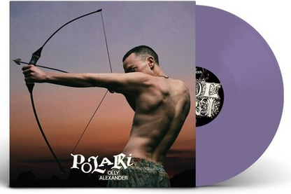 Olly Alexander Polari (Transparent Purple Colored Vinyl)
