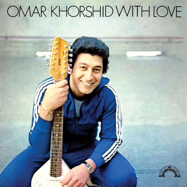 OMAR KHORSHID With Love