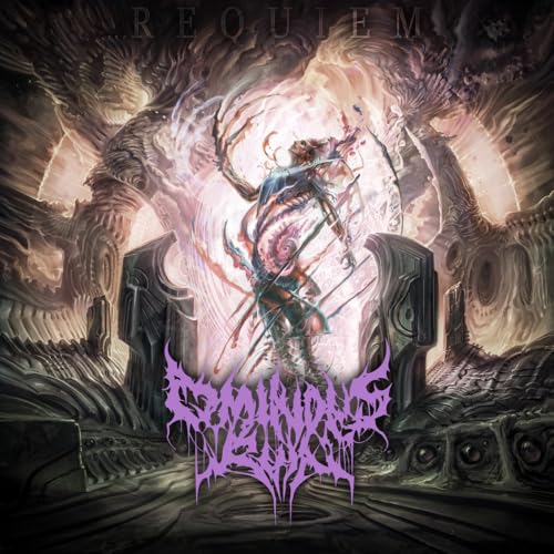 Ominous Ruin Requiem [Random Eco-Mix Lp]